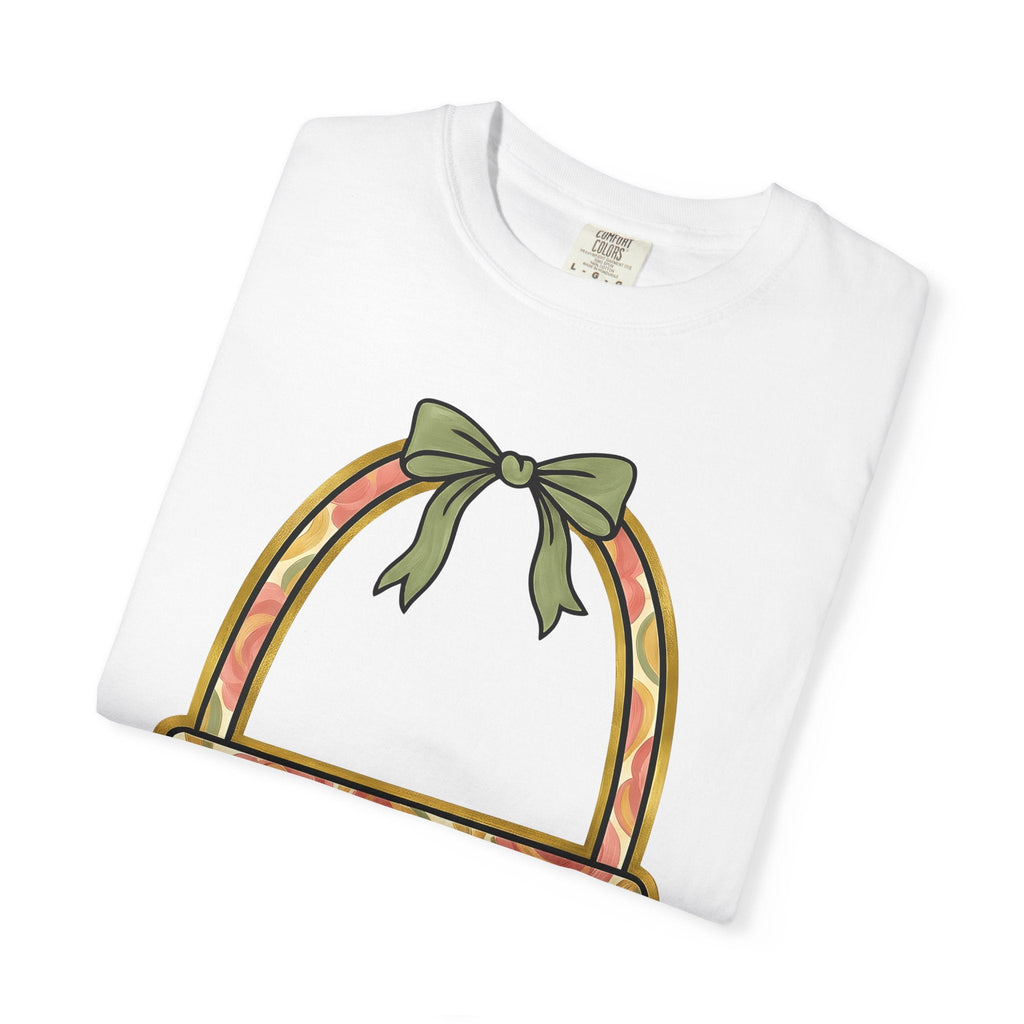 Flower Bouquet Shirt Easter Botany Unisex Gift Indie Tee product image 5