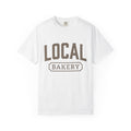 Bakery Lettering Shirt Desserts Gastronomy Unisex Gift product image 1