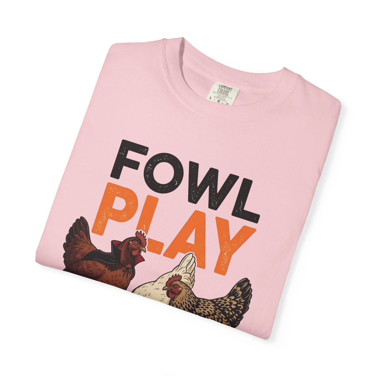 Poultry Trio Shirt Halloween Livestock Unisex Gift product image 11