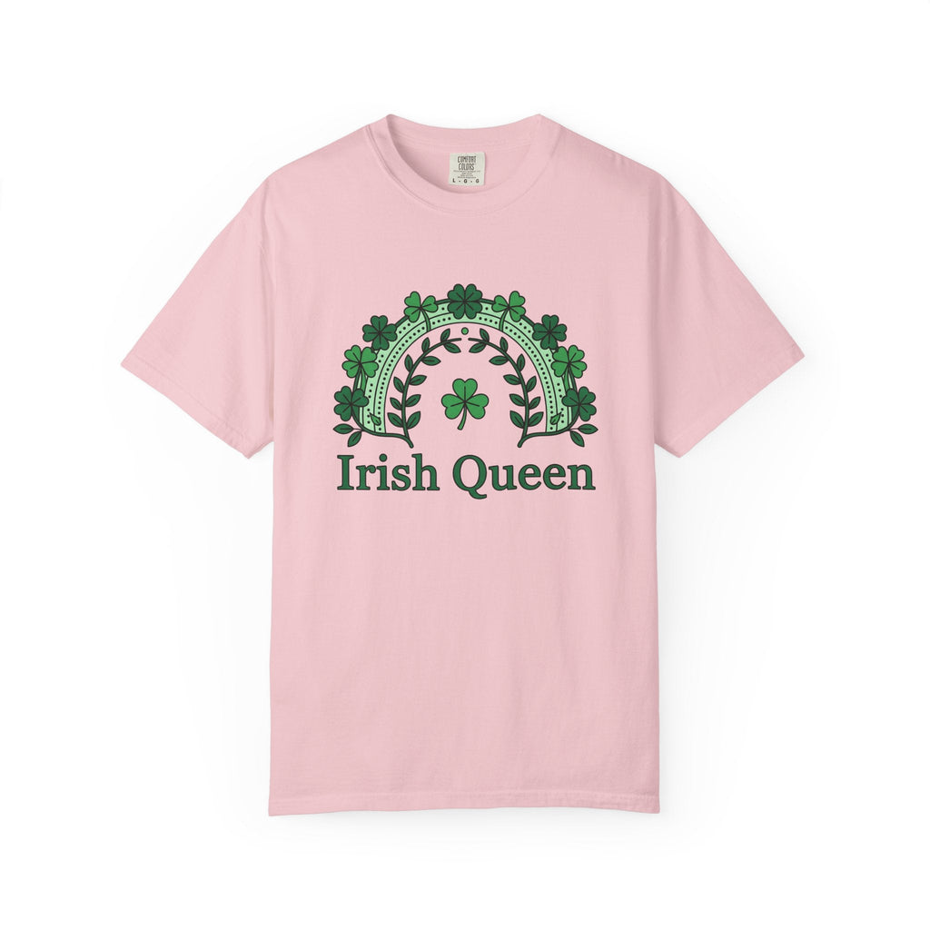 Shamrock Colors Shirt St Patrick's Day Gaelic Unisex Gift product image 3