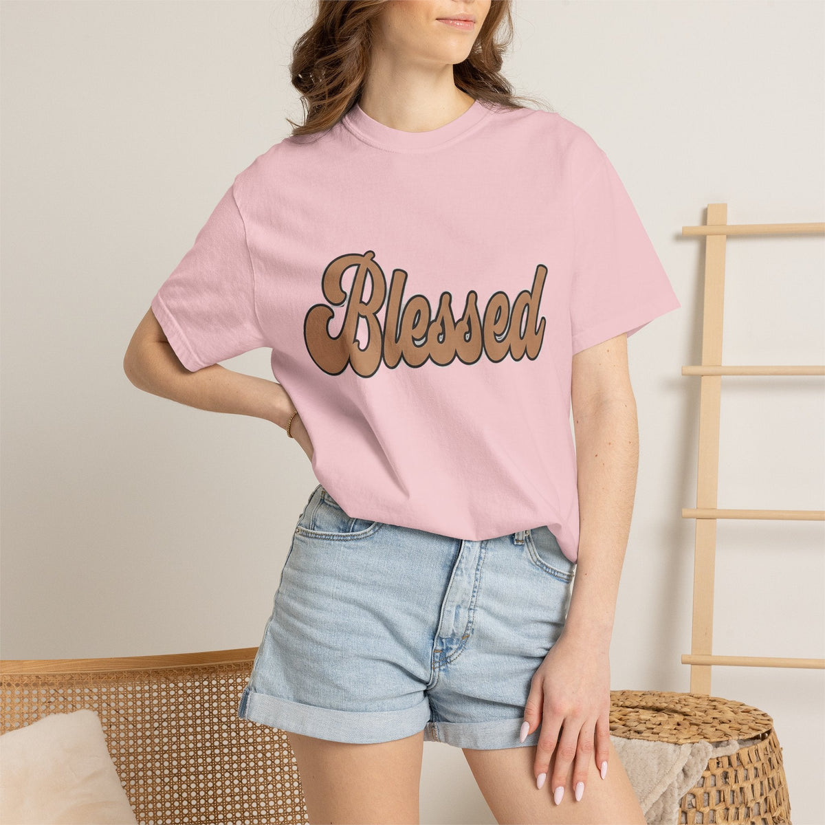 Vintage Lettering Shirt Moms Religion Gift for Women product image 12