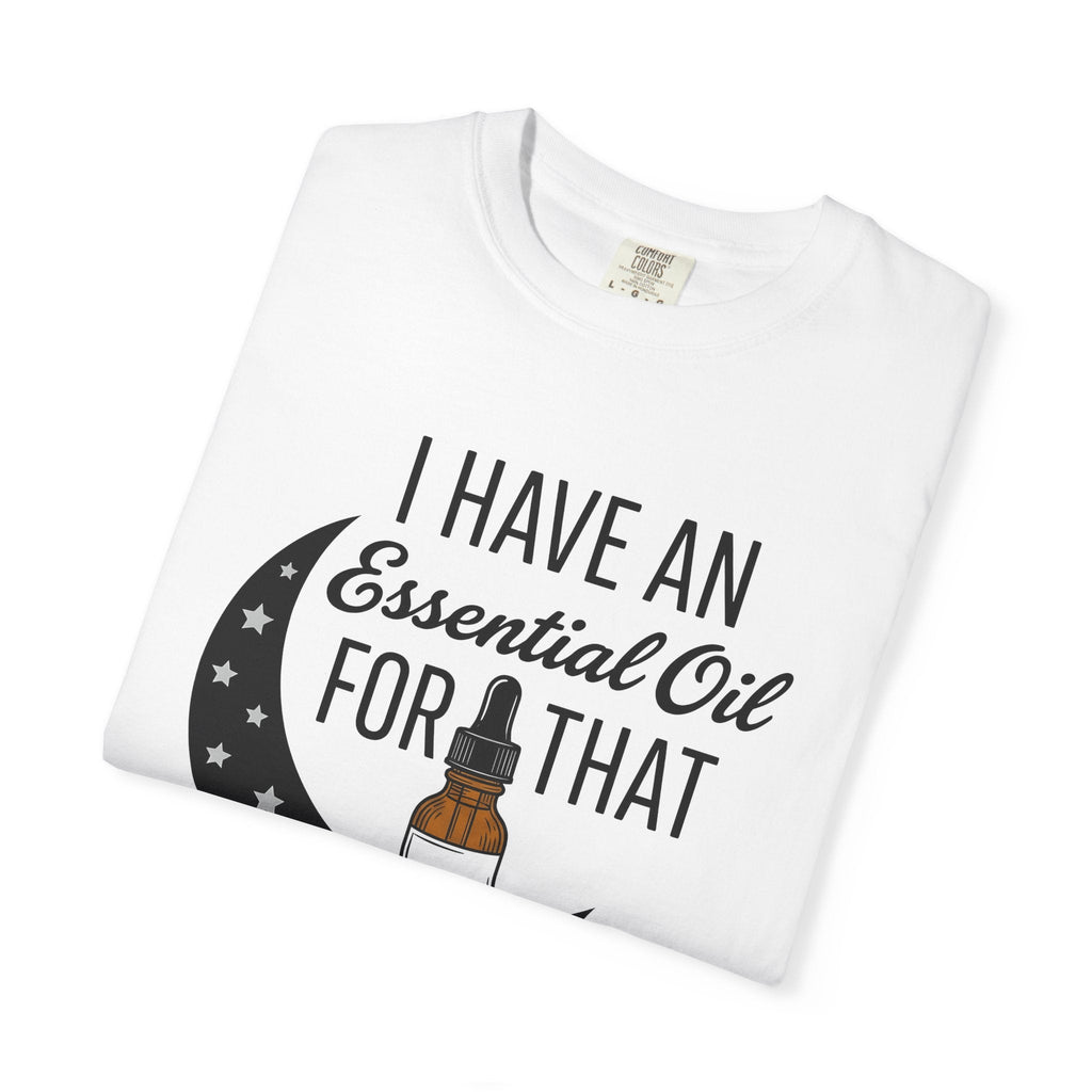 Essential Oil Jar Shirt Boho Chic Health Unisex Gift product image 5