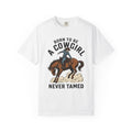 Cowgirl Horseback Shirt Rodeo Gift for Women Vintage Tee product image 1