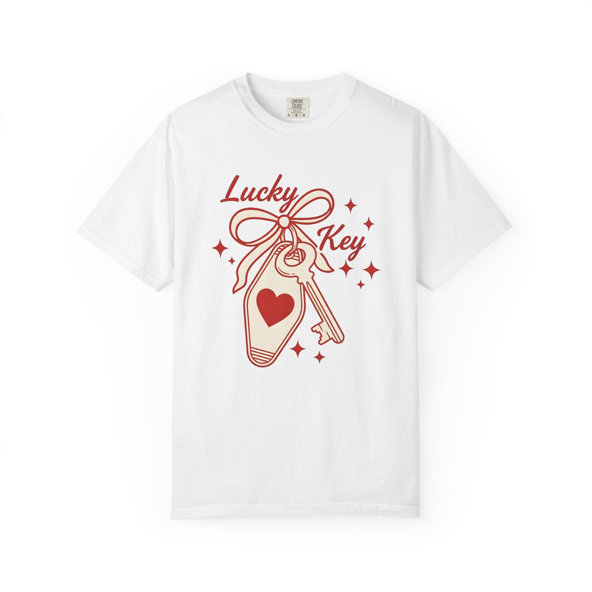 Love Heart Shirt St. Valentine's Day Romance Unisex Gift product image 1