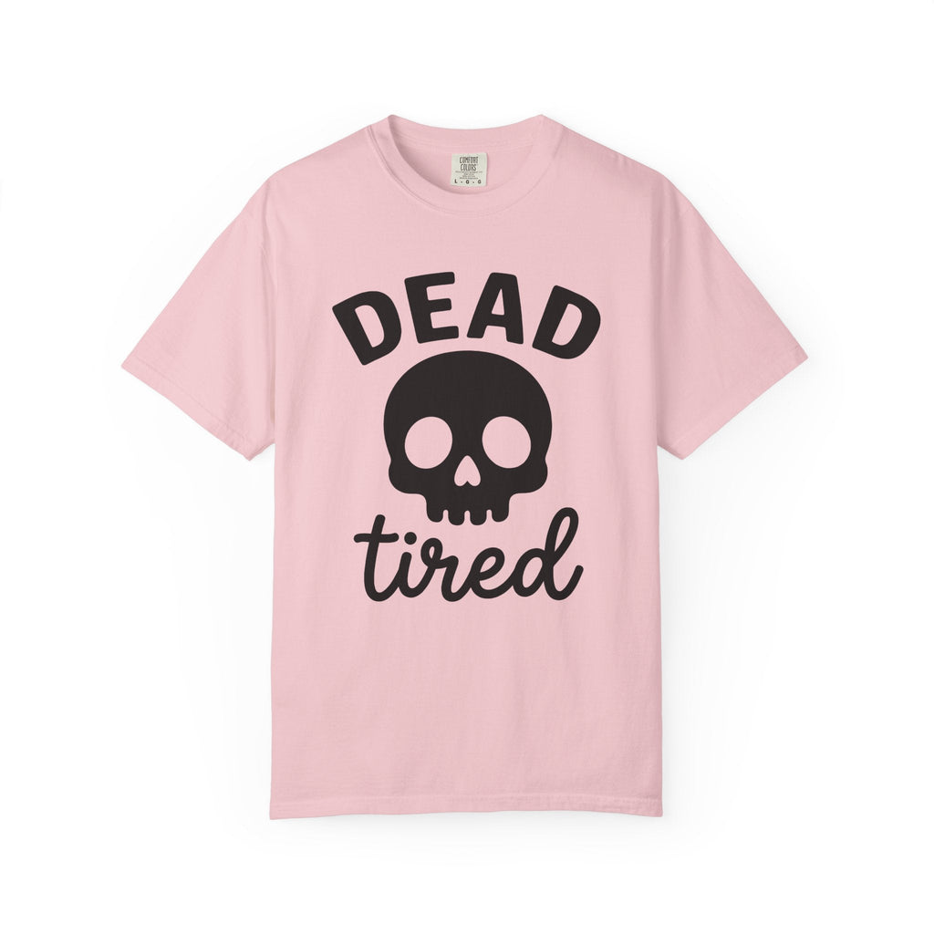 Skull Illustration Shirt Halloween Punk Unisex Gift Edgy product image 3