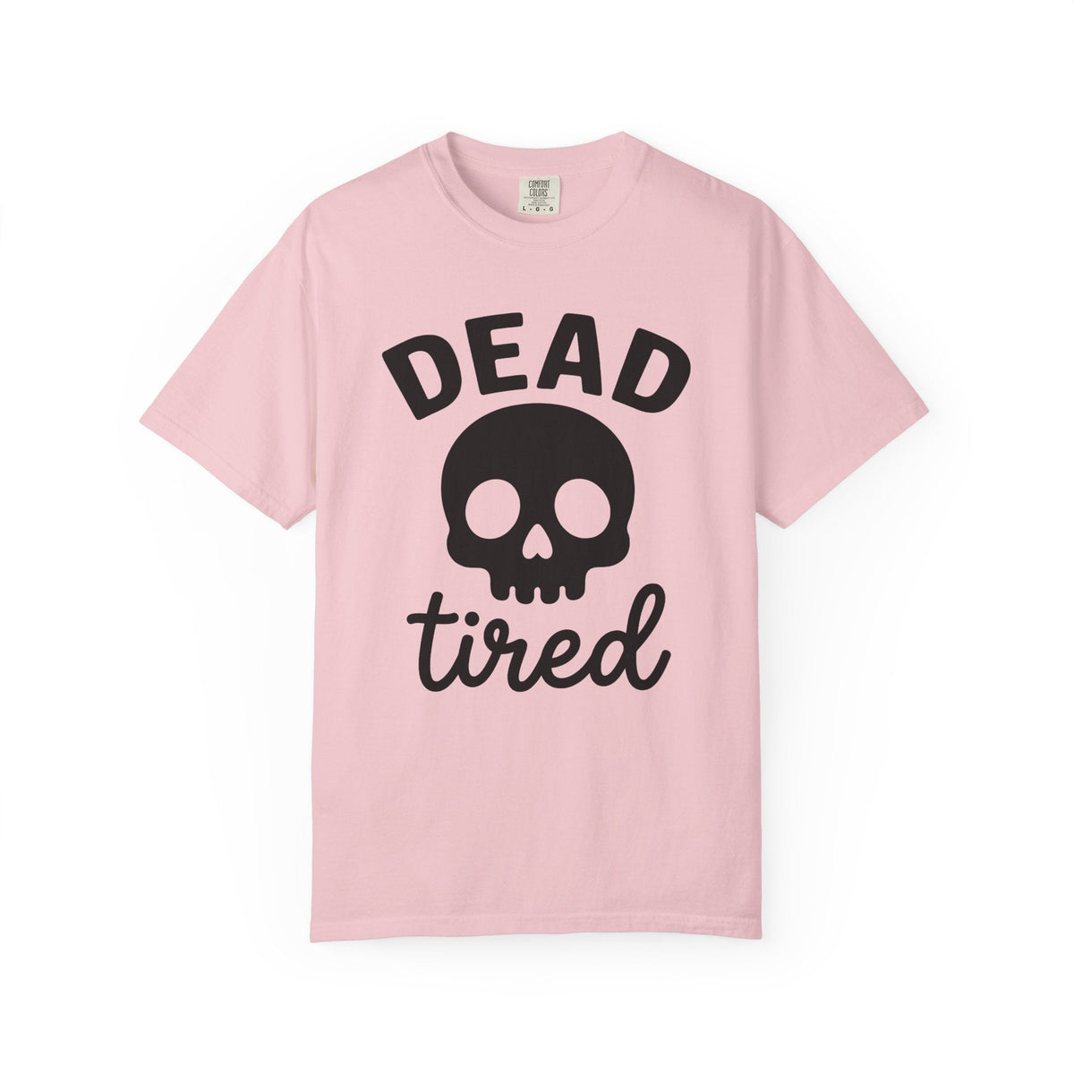 Skull Illustration Shirt Halloween Punk Unisex Gift Edgy product image 3