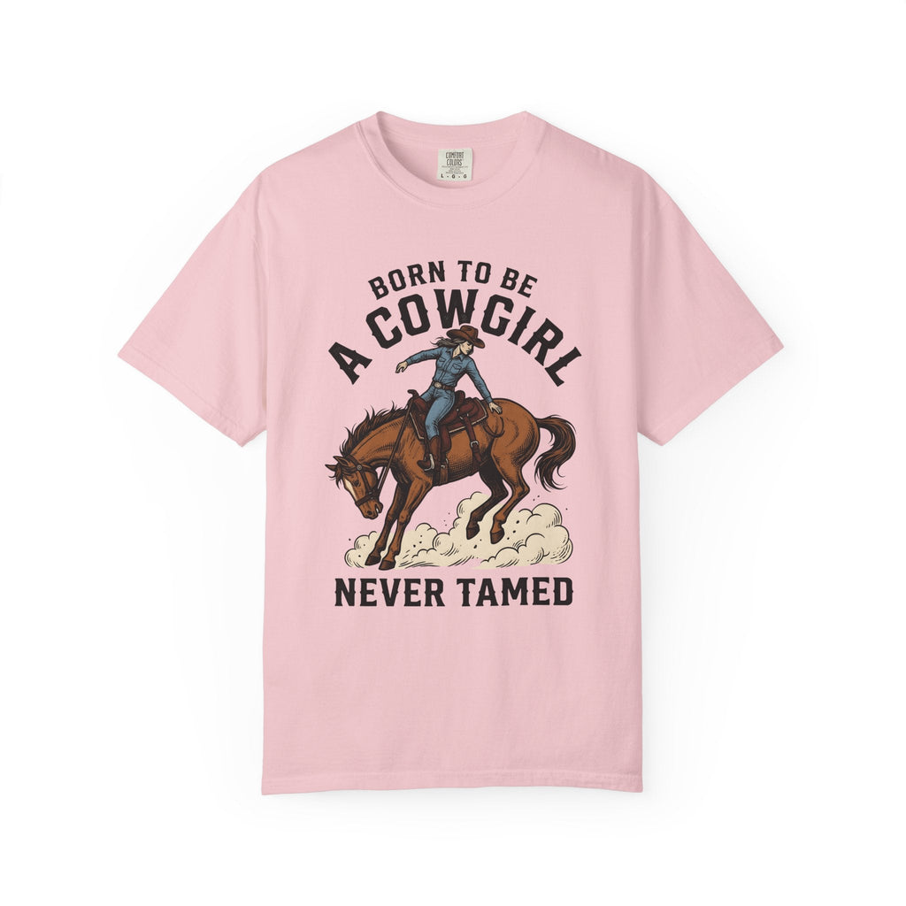 Cowgirl Horseback Shirt Rodeo Gift for Women Vintage Tee product image 3
