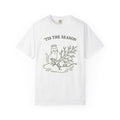 Kitty Tree Shirt Christmas Pet Shop Unisex Gift Cartoon Tee product image 1
