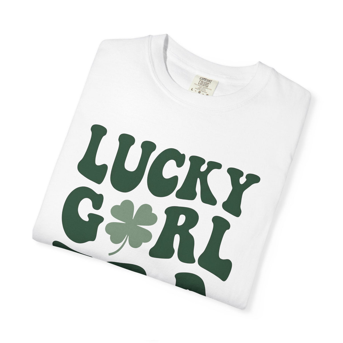 Shamrock Image Shirt St Patrick's Day Festivity Gift Women product image 5