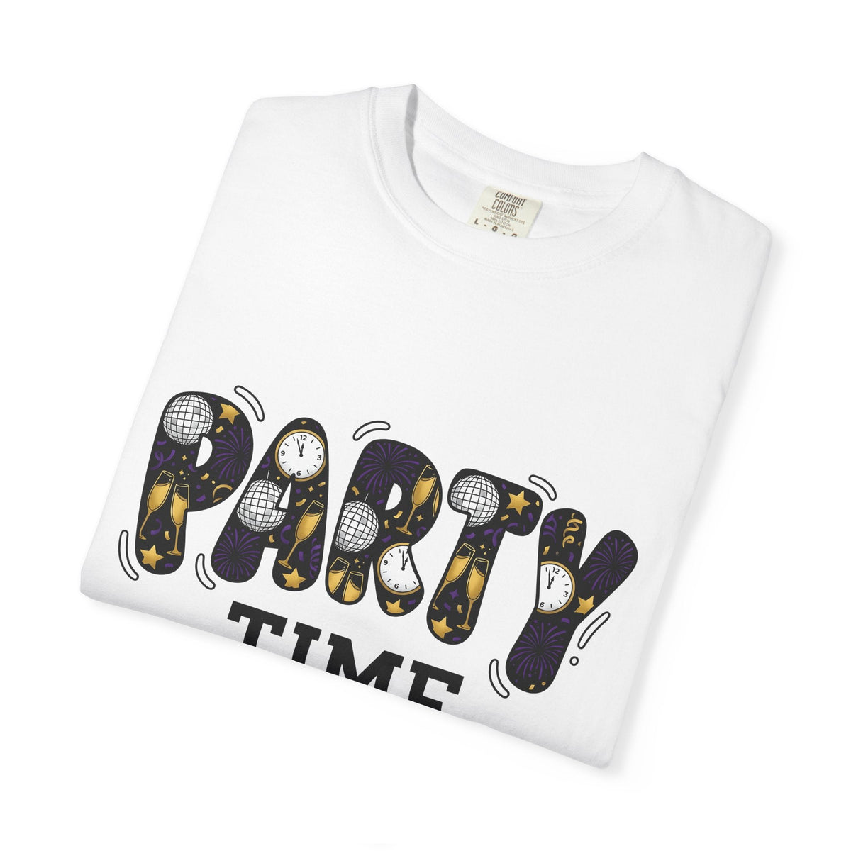 Celebration Icons Shirt Holiday Festivity Unisex Gift product image 5