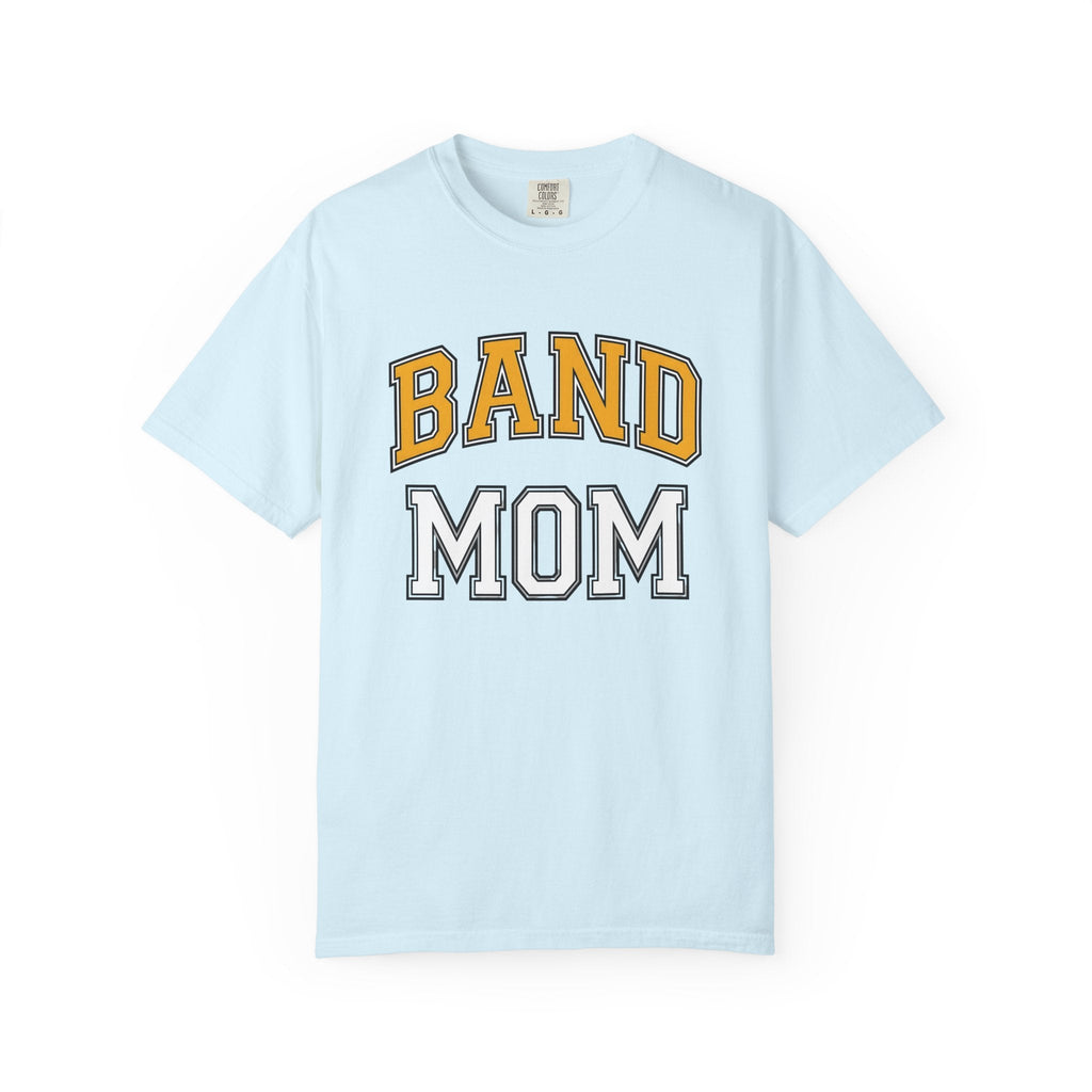Varsity Lettering Design Shirt Band Mom Institution Gift product image 2
