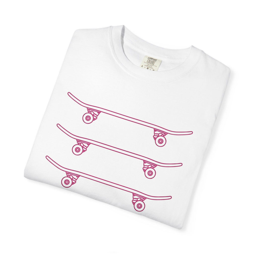 Skateboard Design Shirt Skateboarding Urban Unisex Gift product image 5