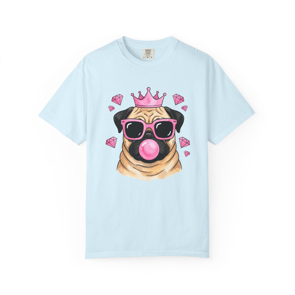 Pug Dog Shirt St. Valentines Day Unisex Gift Cute Tee product image 2