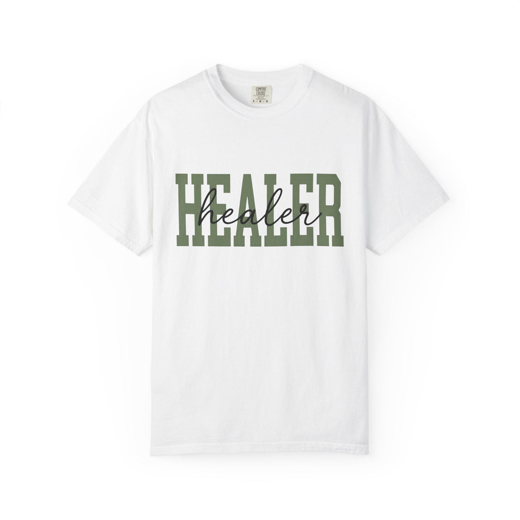 Strong Typography Art Shirt Nurses Health Unisex Gift product image 1