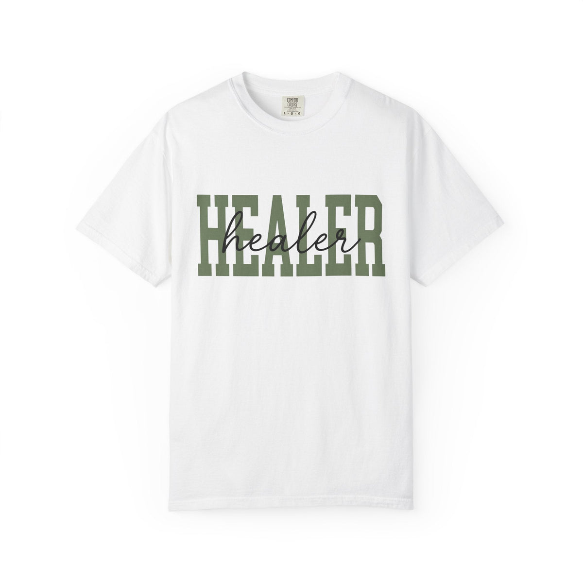 Strong Typography Art Shirt Nurses Health Unisex Gift product image 1