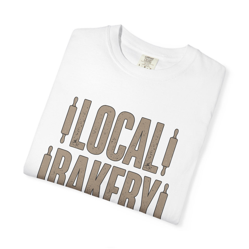 Rolling Pin Shirt Bakery Cuisine Unisex Gift Farmhouse Tee product image 5