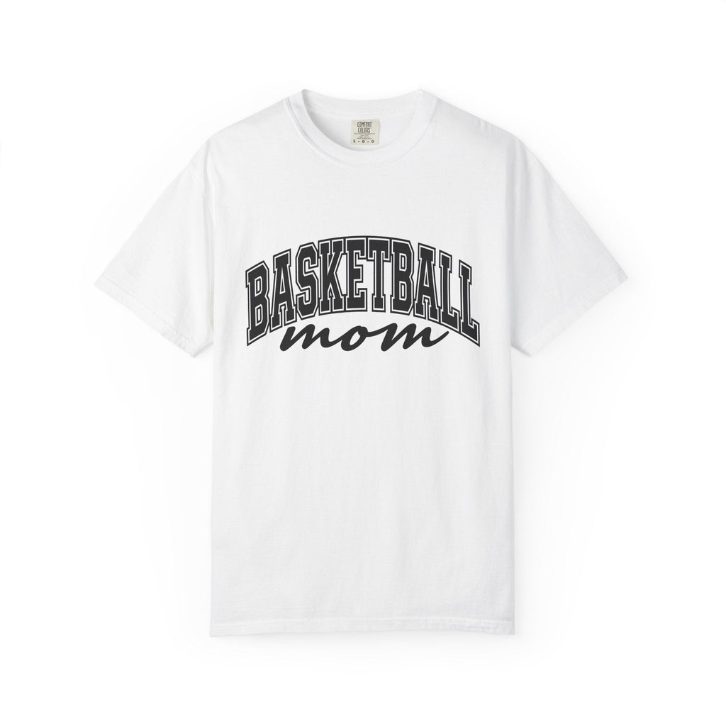 Sporty Mom Shirt Moms Basketball Gear Gift for Women product image 1