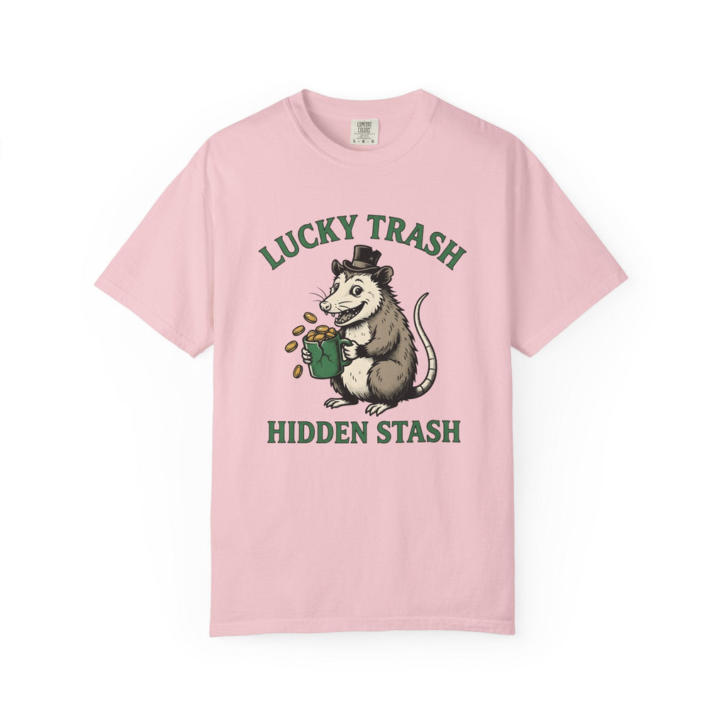 Opossum Leprechaun Shirt St Patrick's Day Funny Unisex Gift product image 3