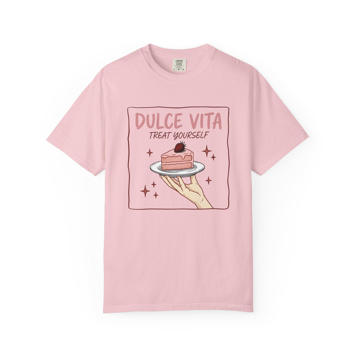 Berry Cake Shirt St. Valentine's Day Meal Unisex Gift Line product image 3