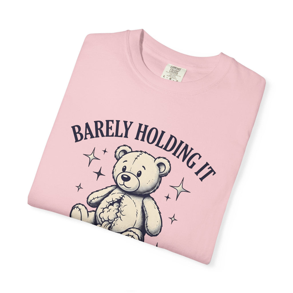 Teddy Bear Retro Sketch T-Shirt – Funny Vintage Animal product image 11