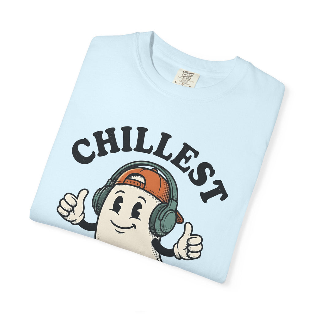 Ghost Clipart Shirt Halloween Joke Unisex Gift Retro Tee product image 8