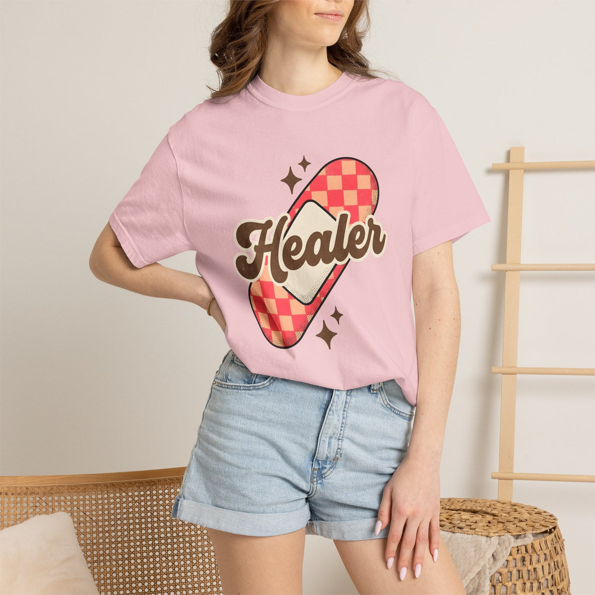 Bandage Design Shirt Nurses Recognition Unisex Gift Old product image 12