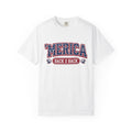 Freedom Eagle Shirt America Exercise Unisex Gift Collegiate product image 1