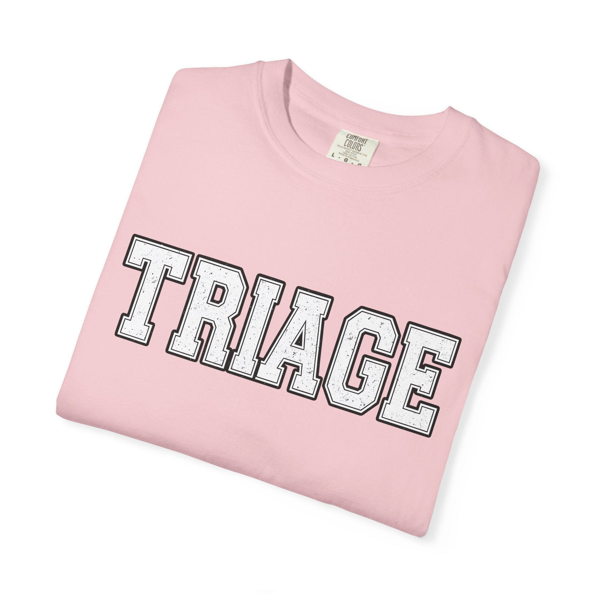 Bold Varsity Text Shirt Nurses Medical Unisex Gift product image 11