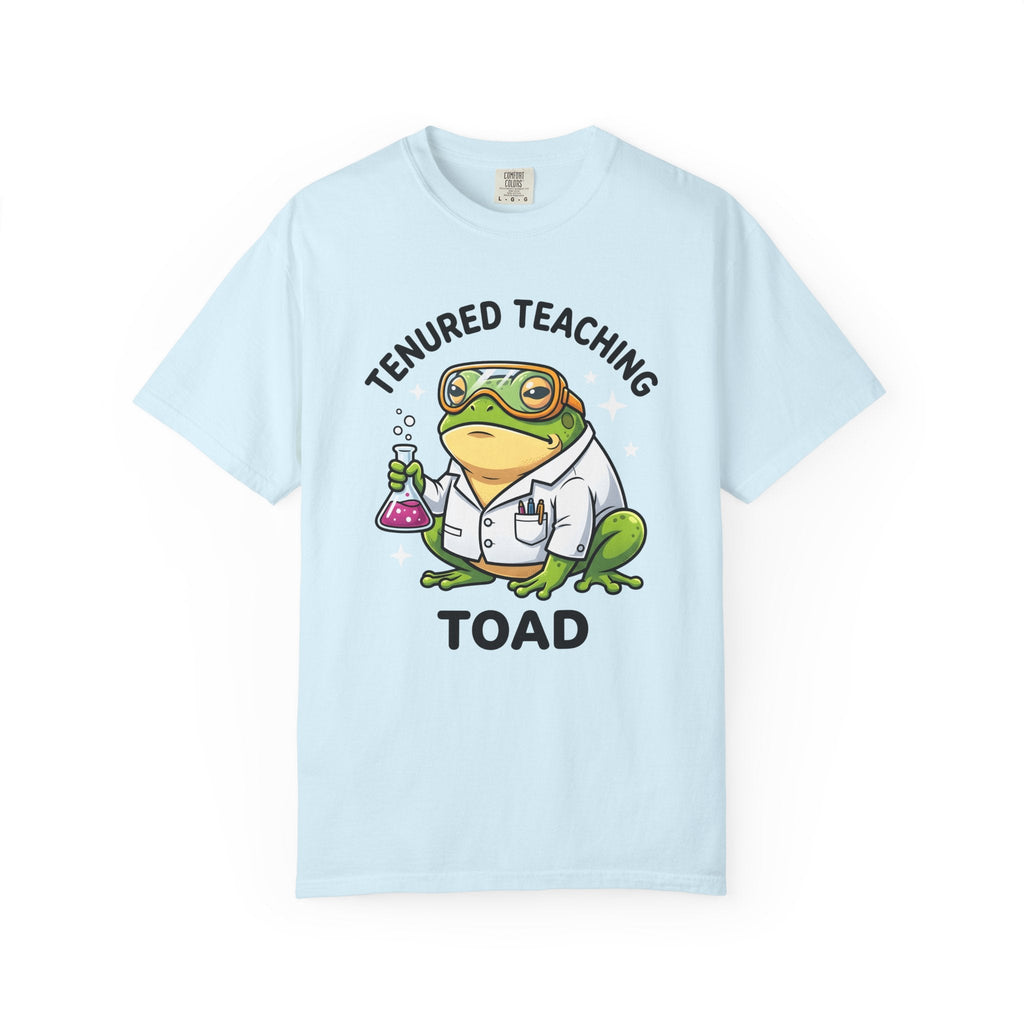 Frog Lab Tech Shirt Teacher Education Unisex Gift Graphic product image 2
