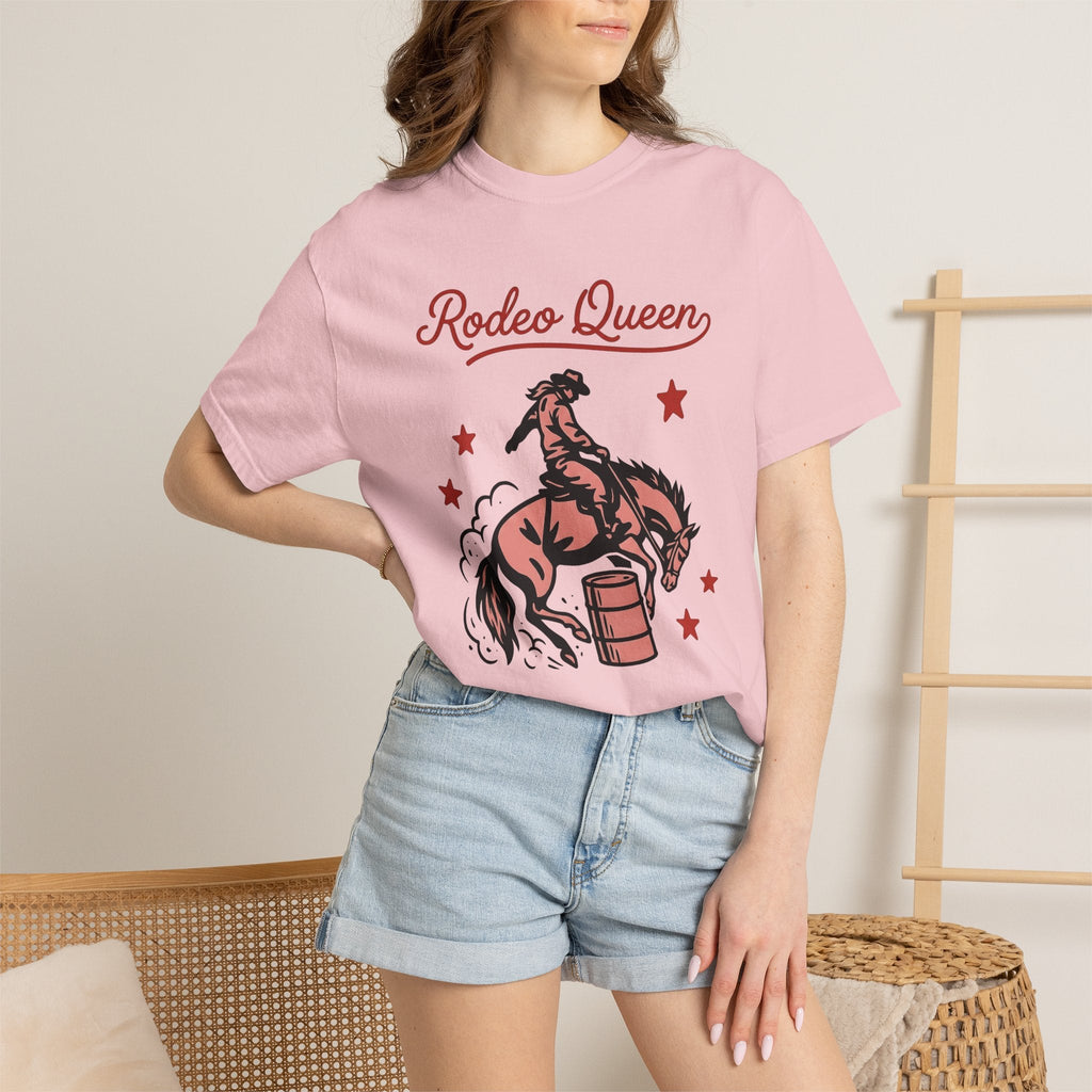 Barrel Horse Shirt Cowgirl Country Gift for Women product image 12