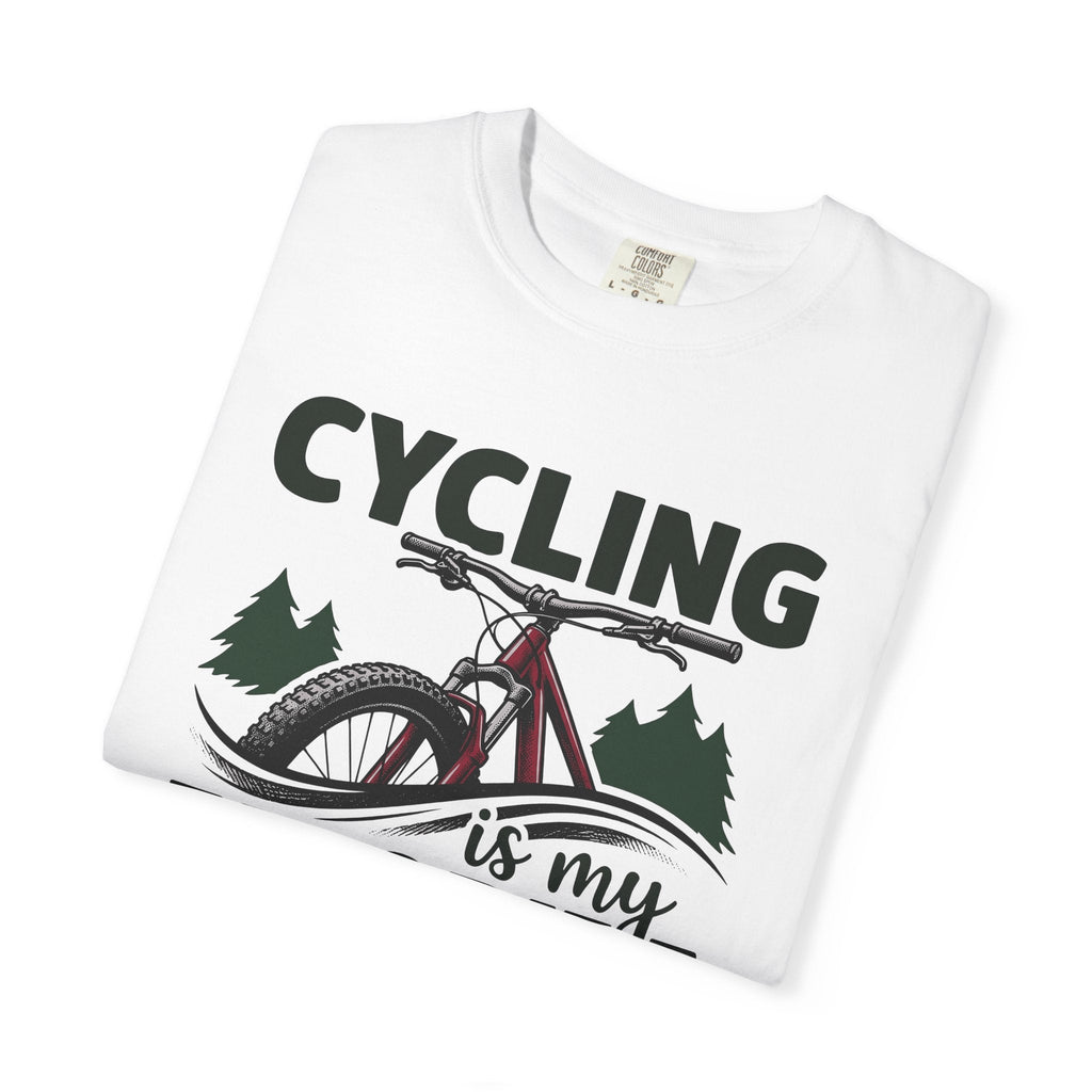 Off Road Bike Shirt Cycling Hiking Unisex Gift Classic Tee product image 5