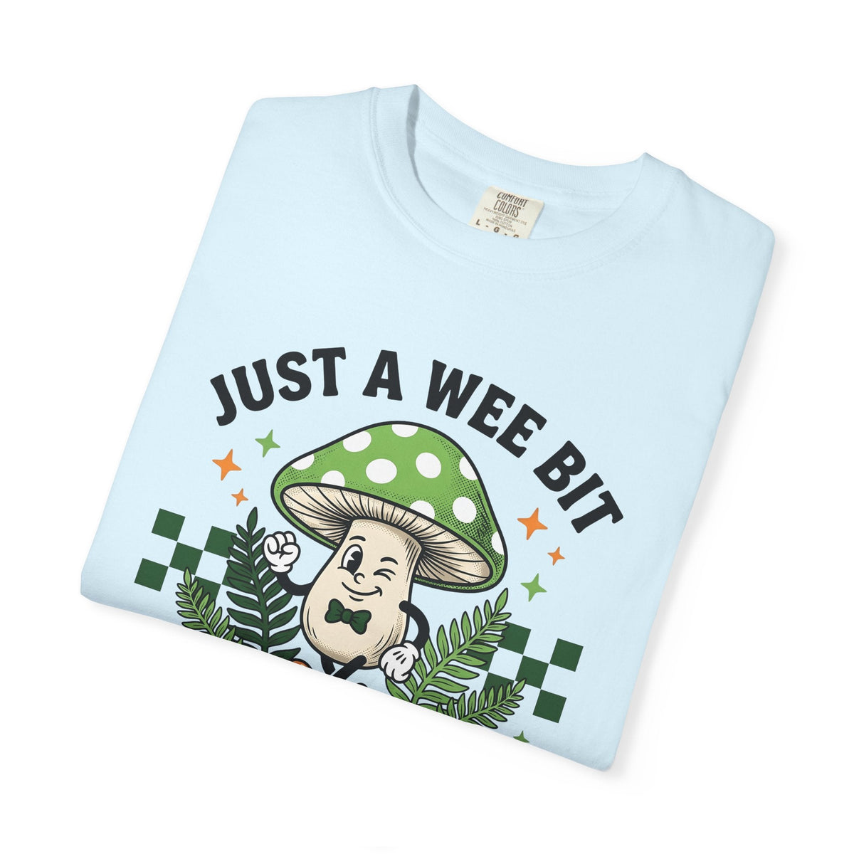 Shroom Character Shirt St Patrick's Day Mysticism Unisex product image 8