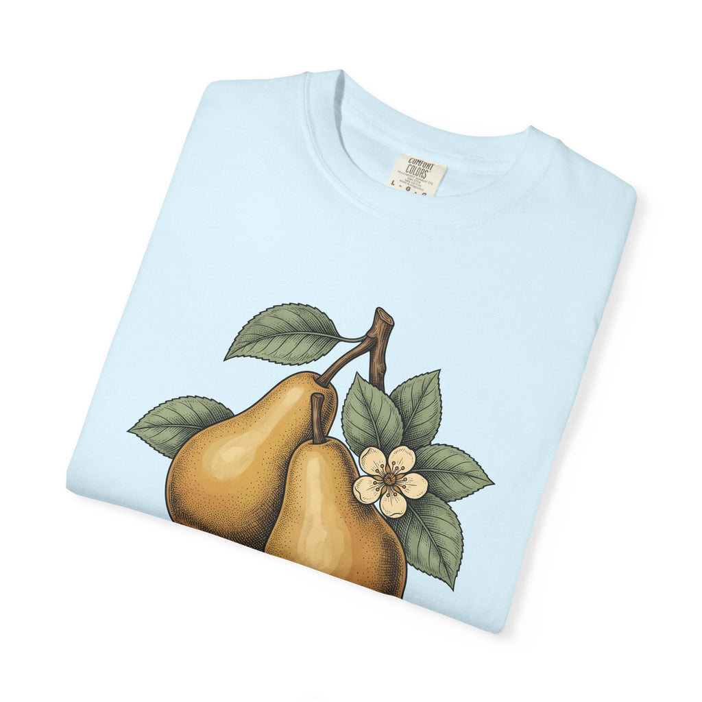 Pear Shirt Fruit Pun Unisex Gift Botanical Tee Pears product image 8