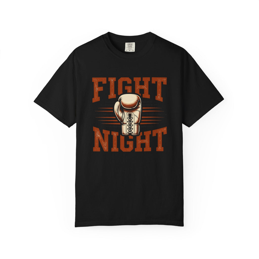 Boxing Glove Shirt Sports Combat Unisex Gift Sketch Tee product image 4