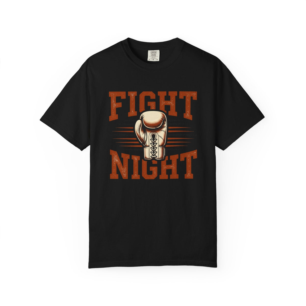 Boxing Glove Shirt Sports Combat Unisex Gift Sketch Tee product image 4