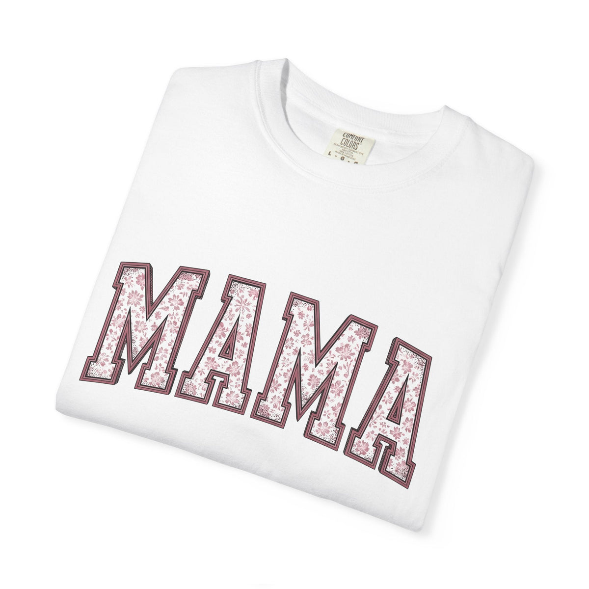 Flower Varsity Lettering Shirt Moms Household Gift for product image 5