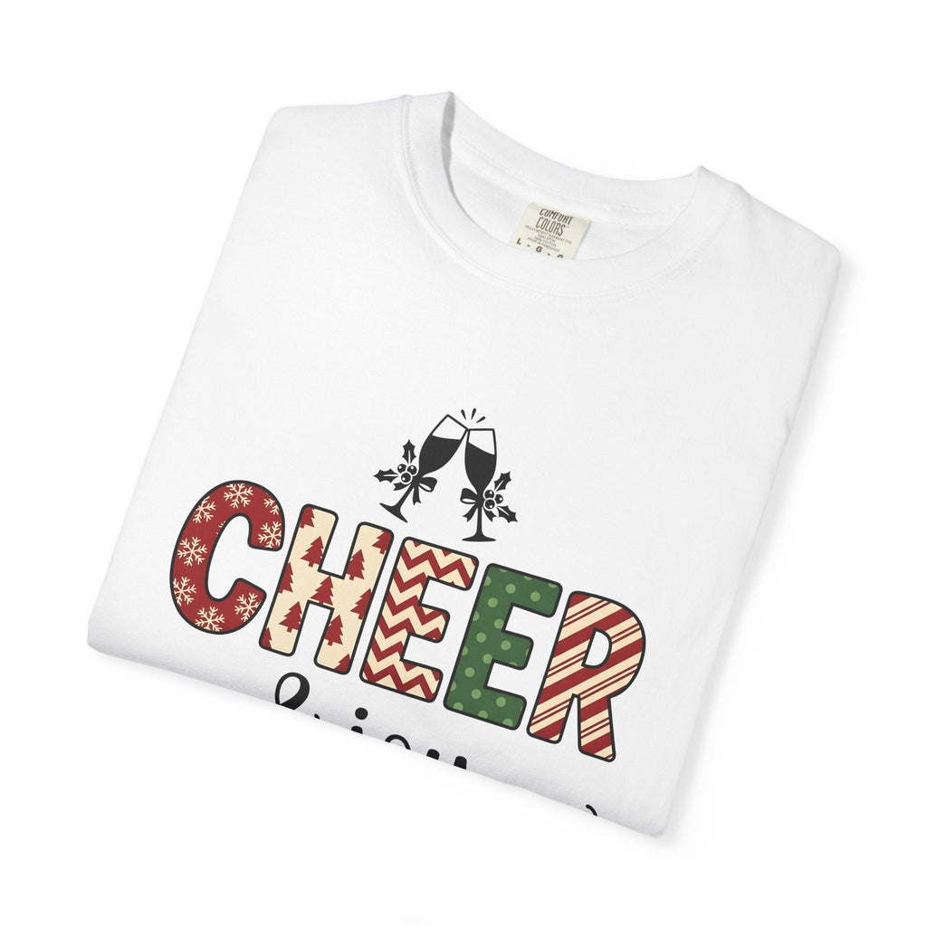 Christmas Letters Shirt Celebration Unisex Gift Holiday Tee product image 5