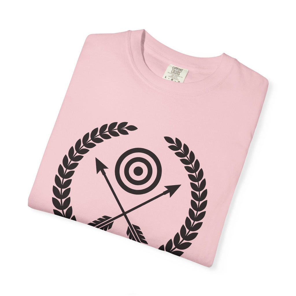 Archery Target Shirt Competition Unisex Gift Minimalist Tee product image 11