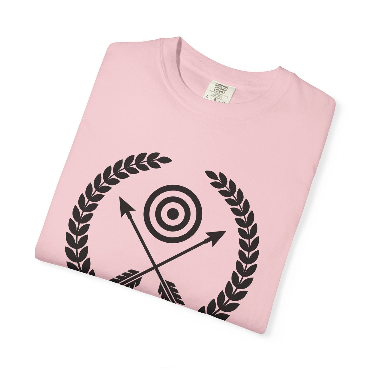 Archery Target Shirt Competition Unisex Gift Minimalist Tee product image 11