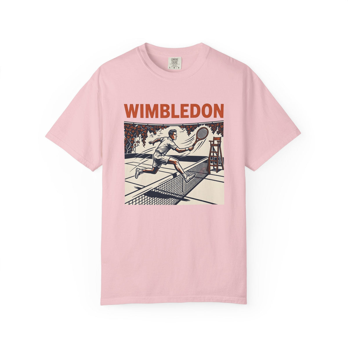 Tennis Athlete Shirt Sports Gift Women Classic Tee Player product image 3