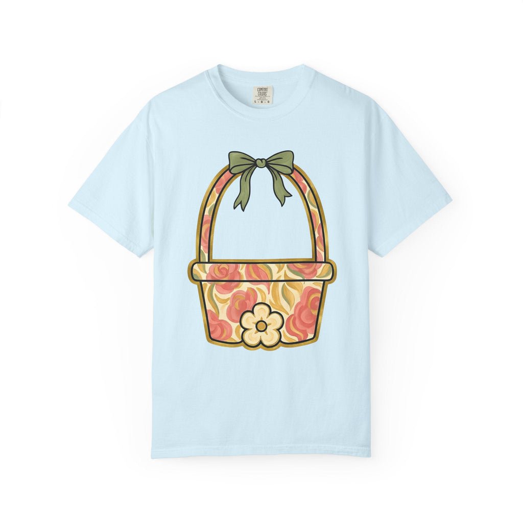 Flower Bouquet Shirt Easter Botany Unisex Gift Indie Tee product image 2