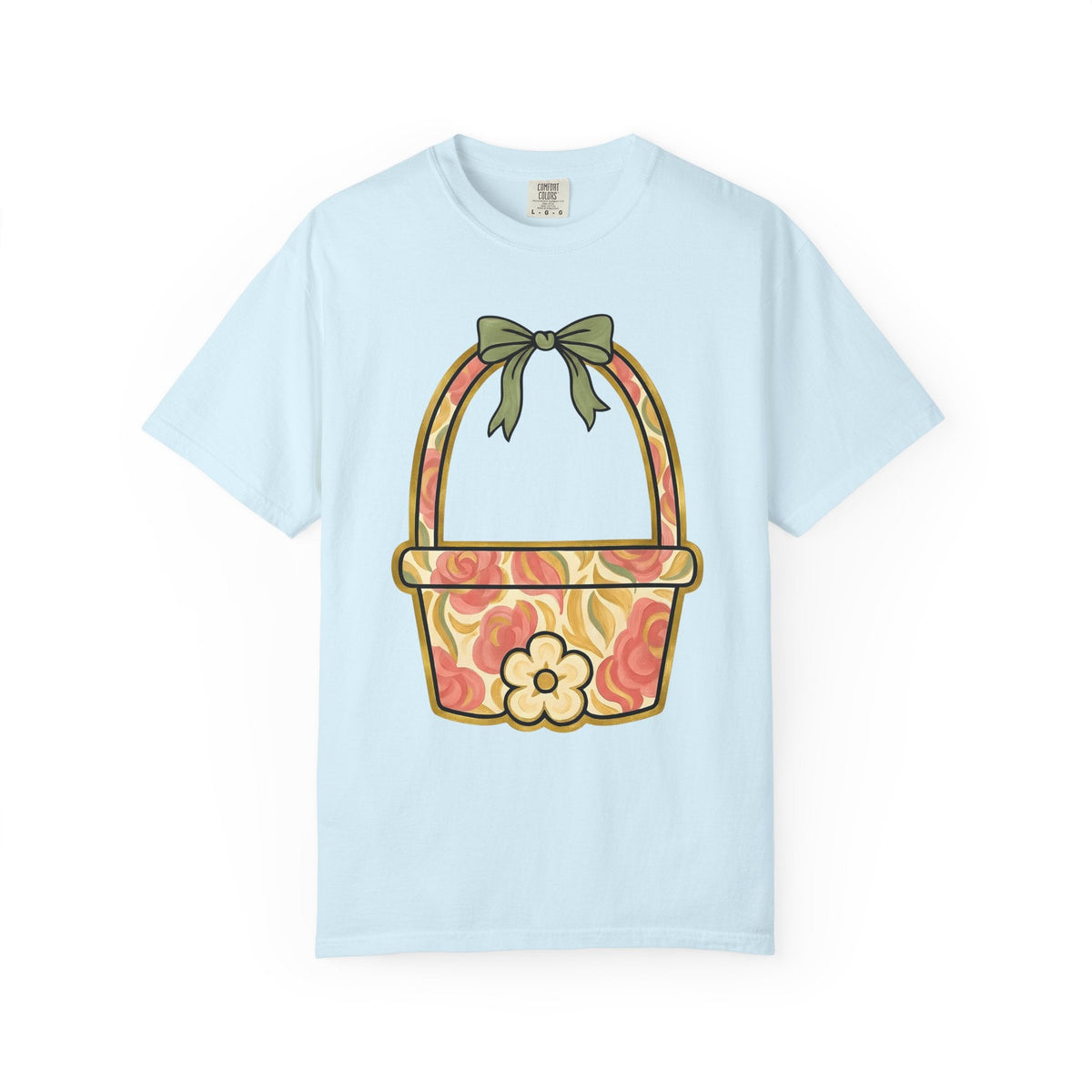 Flower Bouquet Shirt Easter Botany Unisex Gift Indie Tee product image 2