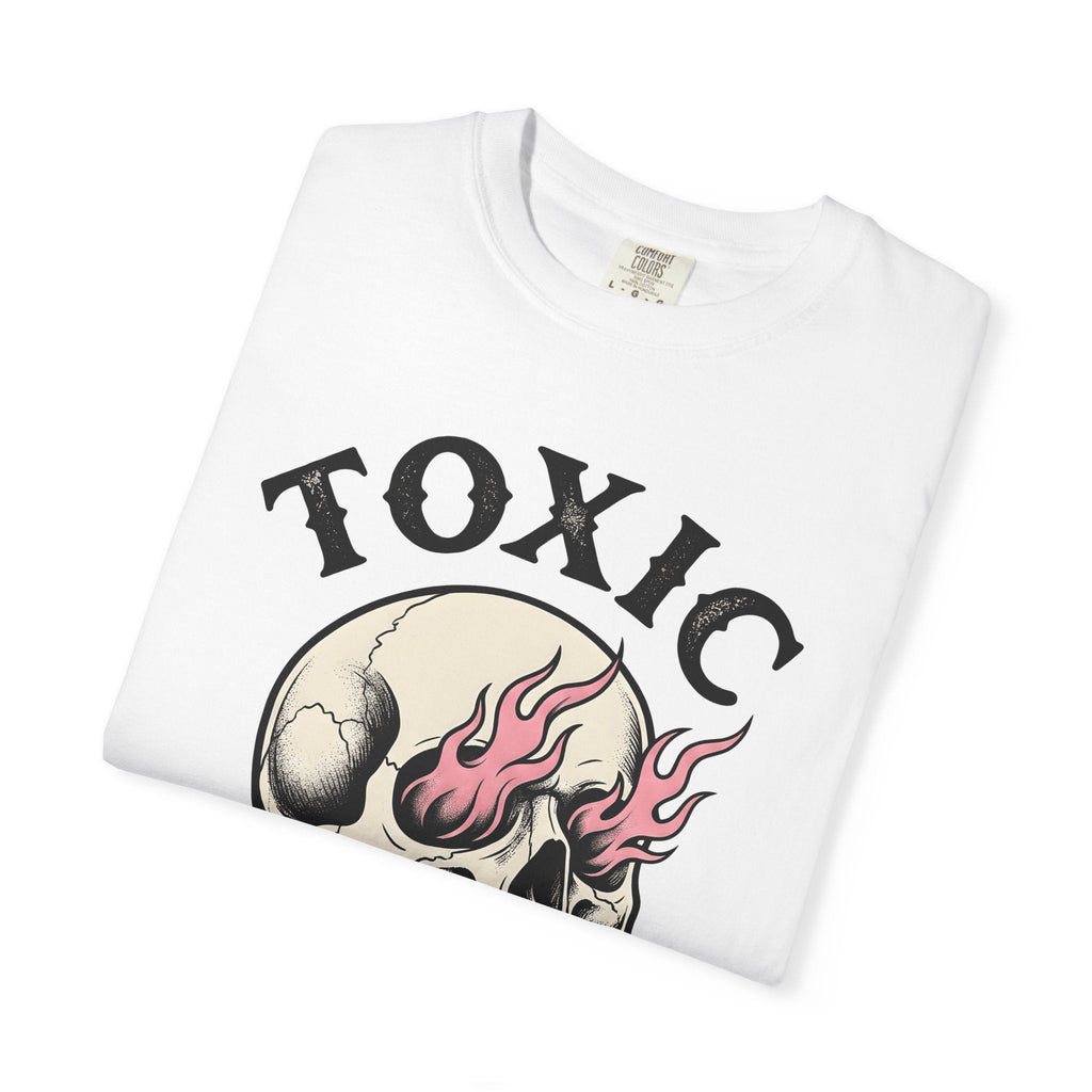 Skull Graphic Shirt St. Valentine's Day Goth Unisex Gift product image 5