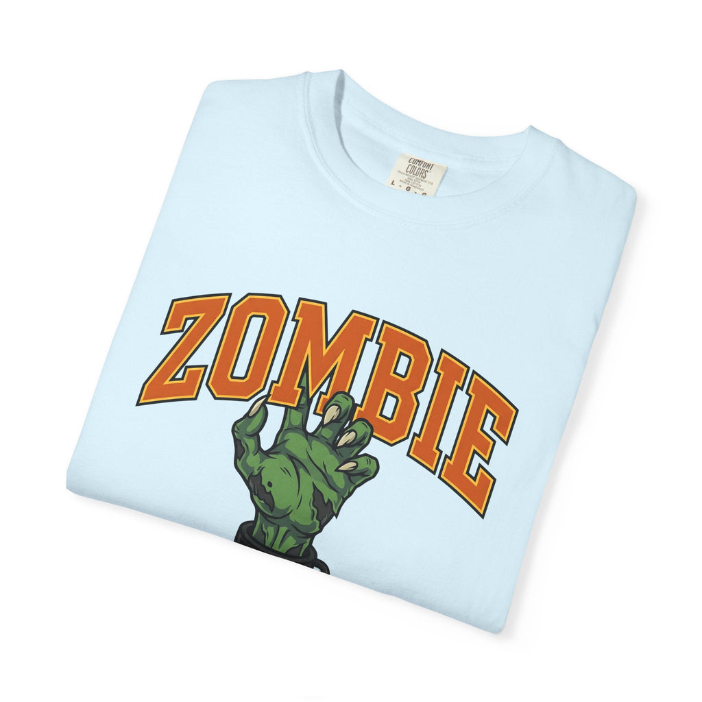 Undead Hand Shirt Halloween Thriller Unisex Gift Comic Tee product image 9