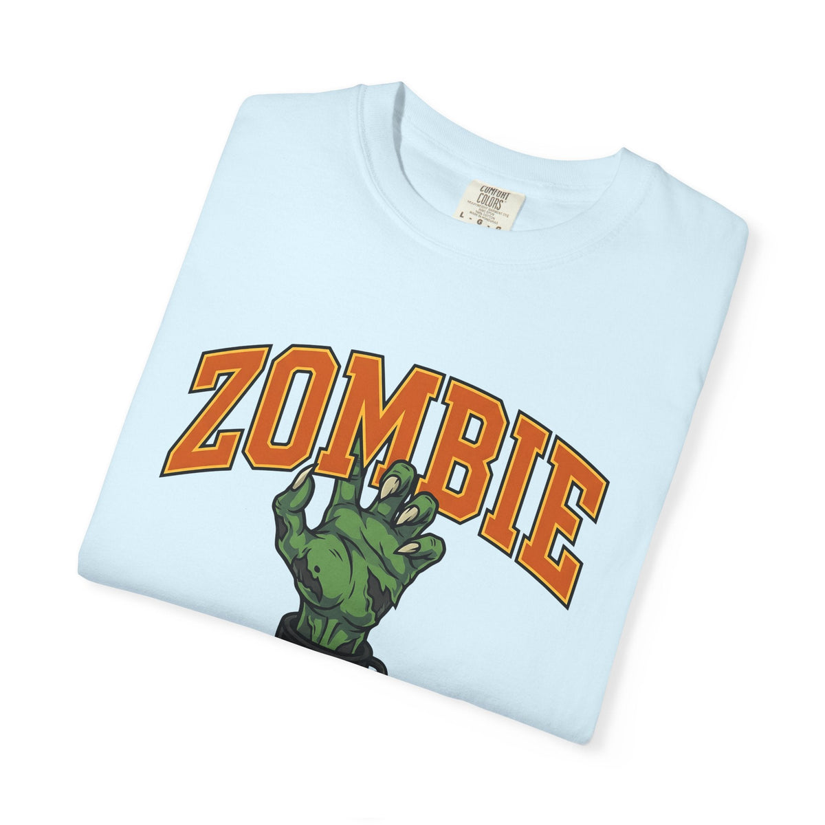 Undead Hand Shirt Halloween Thriller Unisex Gift Comic Tee product image 9