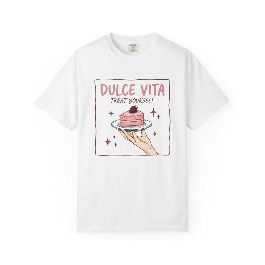Berry Cake Shirt St. Valentine's Day Meal Unisex Gift Line product image 1