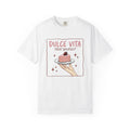 Berry Cake Shirt St. Valentine's Day Meal Unisex Gift Line product image 1