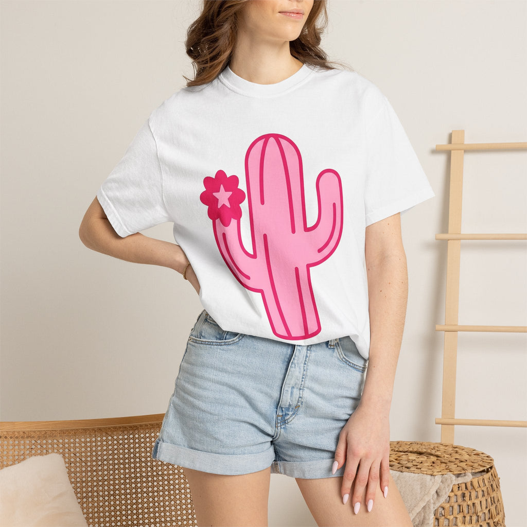 Cactus Graphic Shirt Cowgirl Western Gift for Women Minimal product image 6