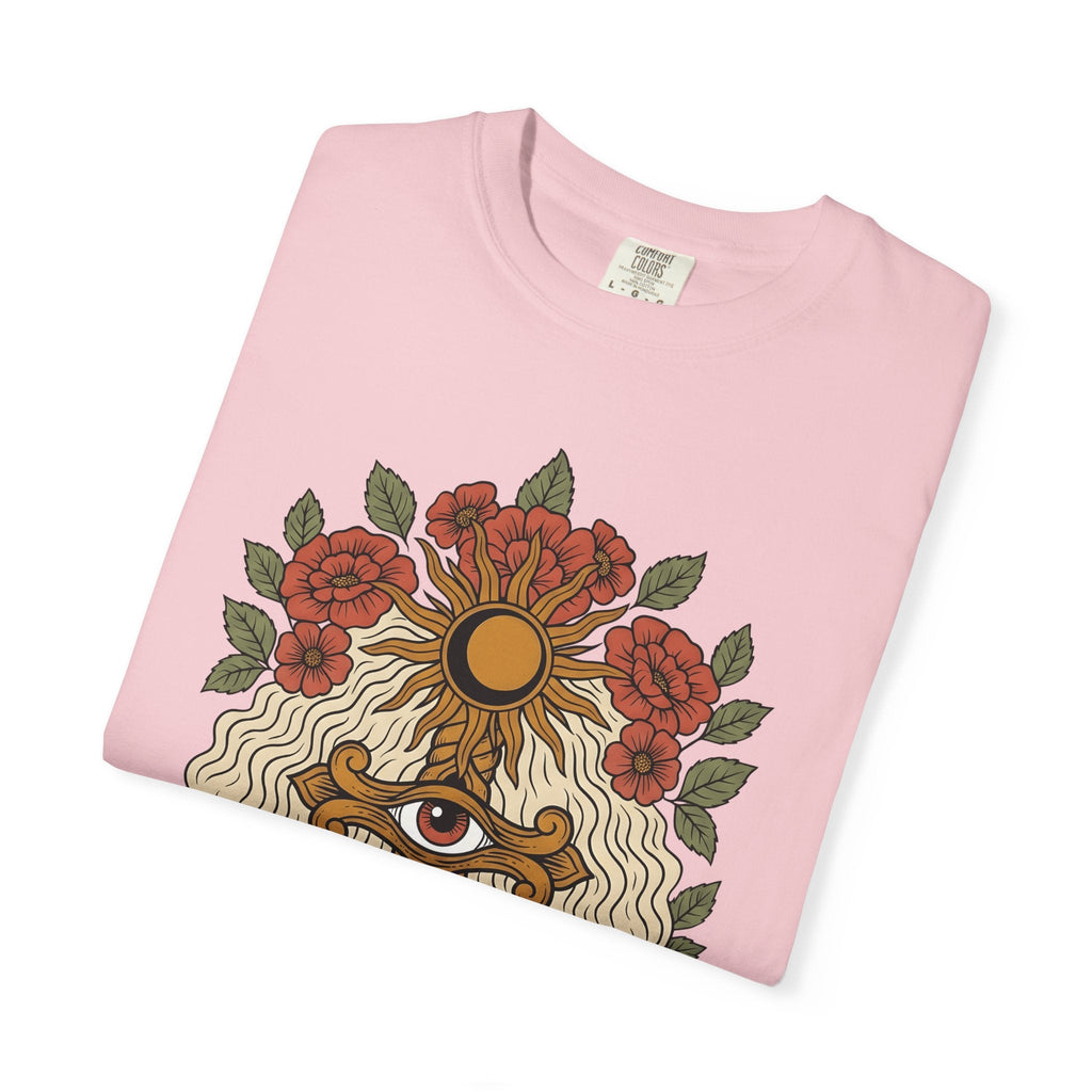 Eye Knife Sun Shirt Boho Chic Spirituality Gift Women product image 11