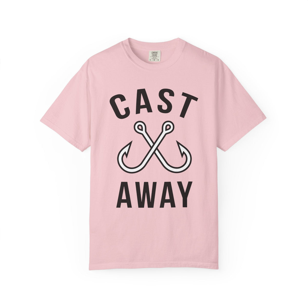 Tackle Hooks Shirt Fishing Hiking Unisex Gift Vivid Tee product image 3